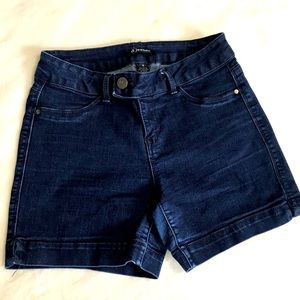D. Jeans shorts